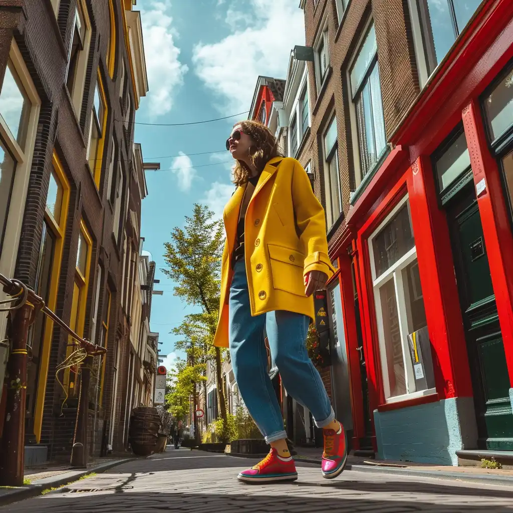 De evolutie van werkkleding naar mode-items