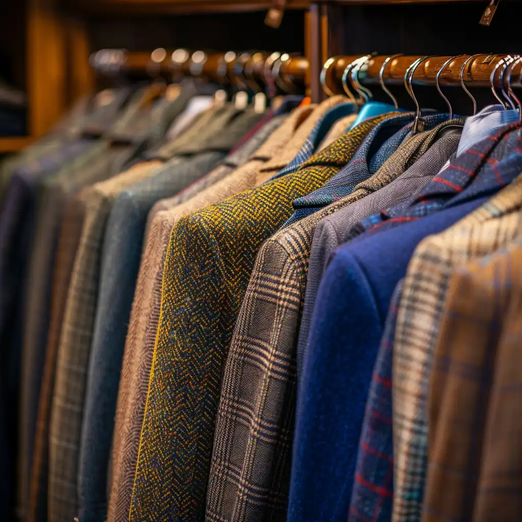 Unieke manieren om je outfit te combineren met een schippersjas
